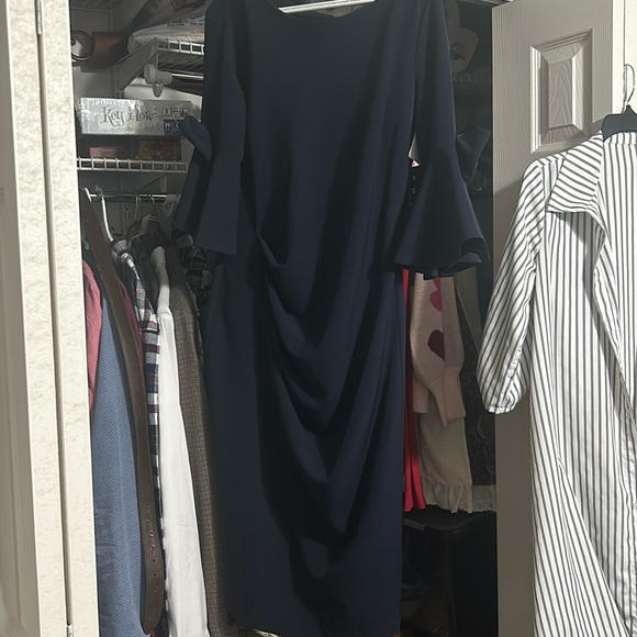 Brand new with tags Posh couture xl but would fit a large as well. Navy blue - Picture 1 of 8